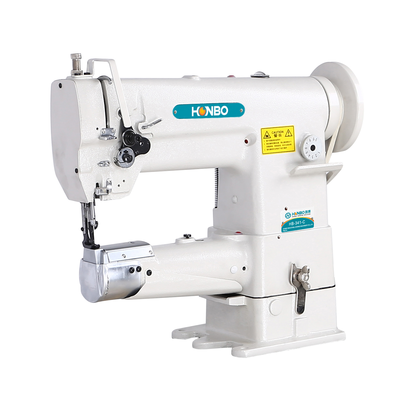 HB-341-C hot sale factory direct price package toy cylinder bed industrial price single needle lockstitch sewing machine