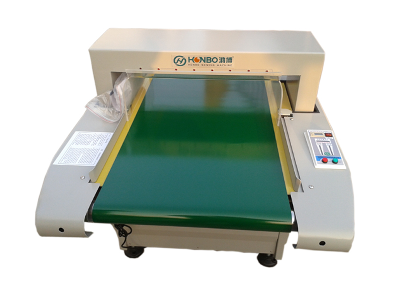 HB-2000 Automatic garment Needle metal Detector machine