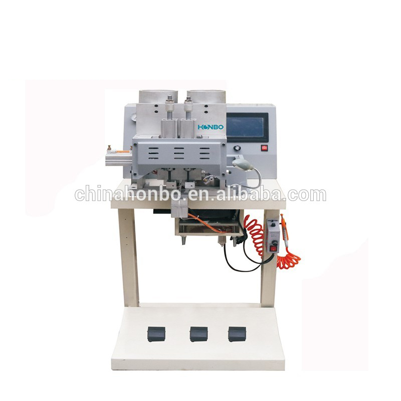HB-901C Good Quality low price plastic pearl Setting Machine Nail Beads Machine