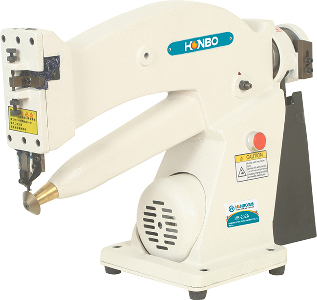 HB-202A Industrial Shoes Rubber Leather Pu Edge Trimmeing Machine