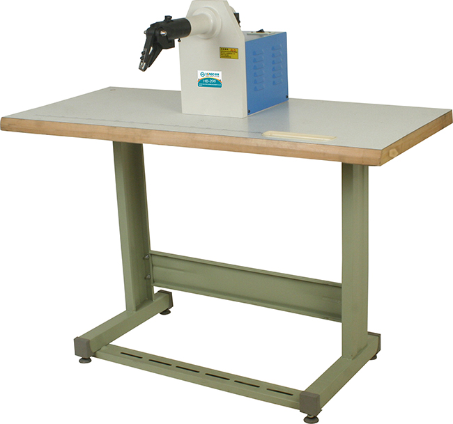 HB-206 Factory Direct Double Color Sole Lining Trimming Machine (to use after molding)