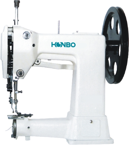 HB-1-6-2 sync thick material single machine