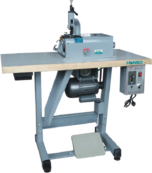 HB-3 adjustable speed skiving machine