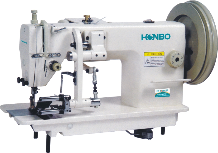 HB-400/420 sersatile cup sewing machine