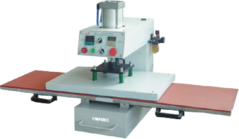 HB-40/60CM pneumatic pattern branding machine